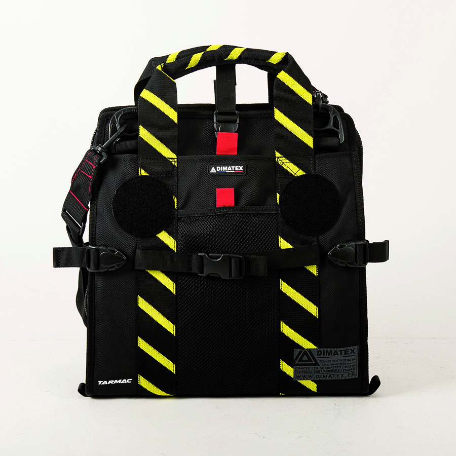 Sac Tarmac Flight bag - Dimatex – Image 2