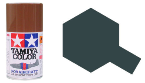 Vert USAF peinture en spray - Tamiya