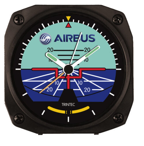 Horlogerie, Murale et Réveil de voyage avec incrémentation logo
