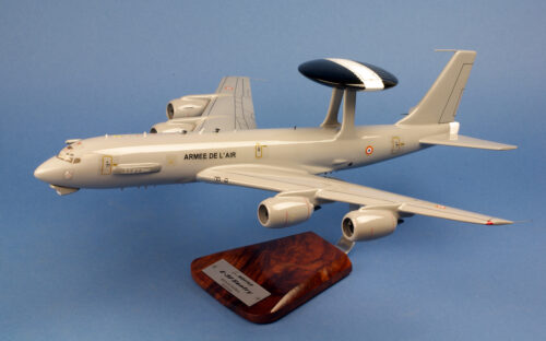 E-3F Sentinelle EDCA 36èm Escadre "Berry"