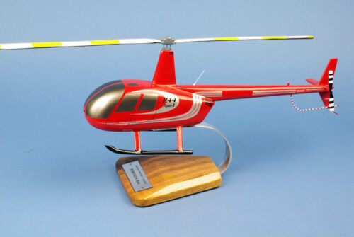 Robinson R-44 Raven II