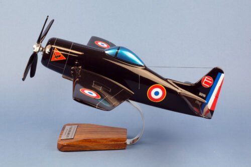 F-8F Bearcat EC.II/8 Languedoc