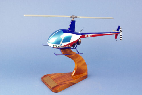 Robinson R-22 Beta E.G Heliservice
