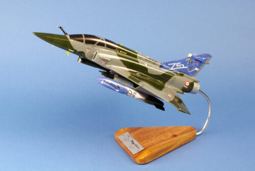 Mirage 2000D EC1/3 Navarre 75ème Anniversaire