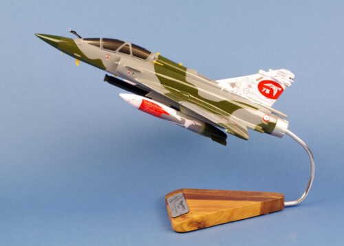 Mirage 2000D EC.2/3 Champagne SPA75 "100 ans"