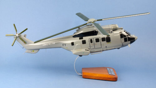 Super Puma AS332 Escadron de Transport ET60