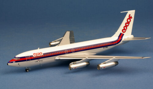MAOF Airlines Boeing 720B 4X-BMA