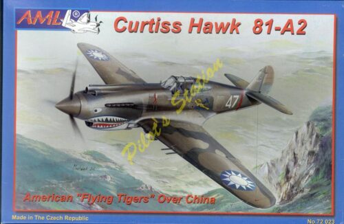 Curtiss Hawk 81A2
