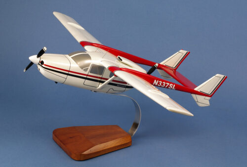 Cessna 337 Skymaster N337SL