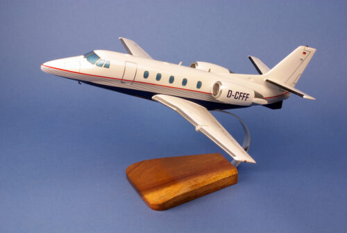 Cessna 550 Bravo D-CFFF