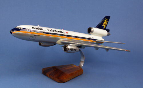 Douglas DC10-30 British Caledonian G-BHDH