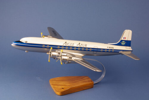 Douglas DC-6B Aigle Azur F-BGSN