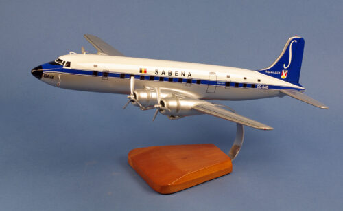 Douglas DC-6B SABENA OO-SAB