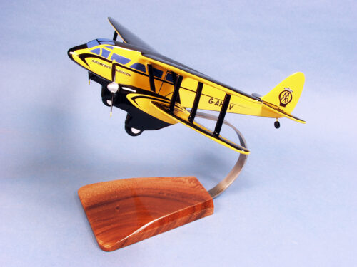 De Havilland DH.89 Dragon Rapide Automobile Association G-AHKV