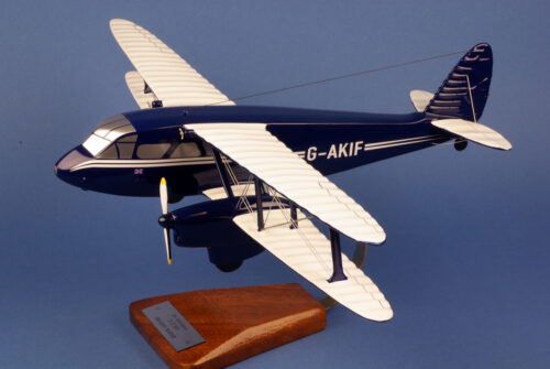 De Havilland DH.89 Dragon Rapide G-AKIF