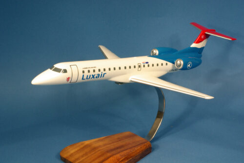 Embraer 145 Luxair LX-LGJ