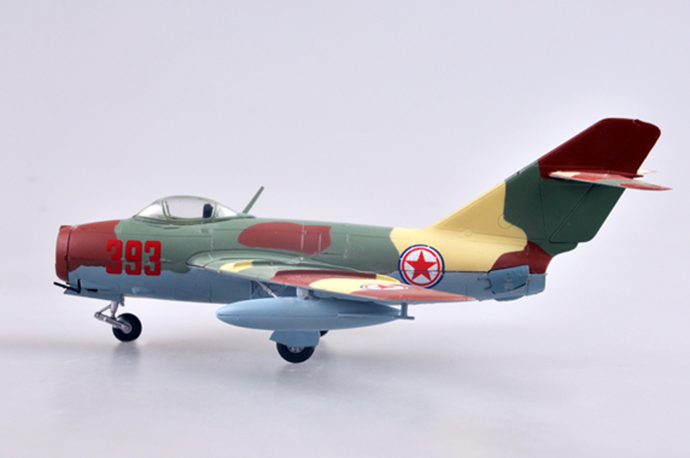 Mig 15 Fagot Korean People's Army Air – Image 3