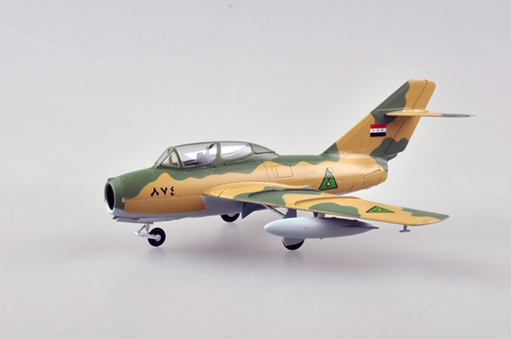 Mig 15UTI Fagot, Siły Powietrzne Rzeczypospolitej Polskiej (Polish Air Force) – Image 2