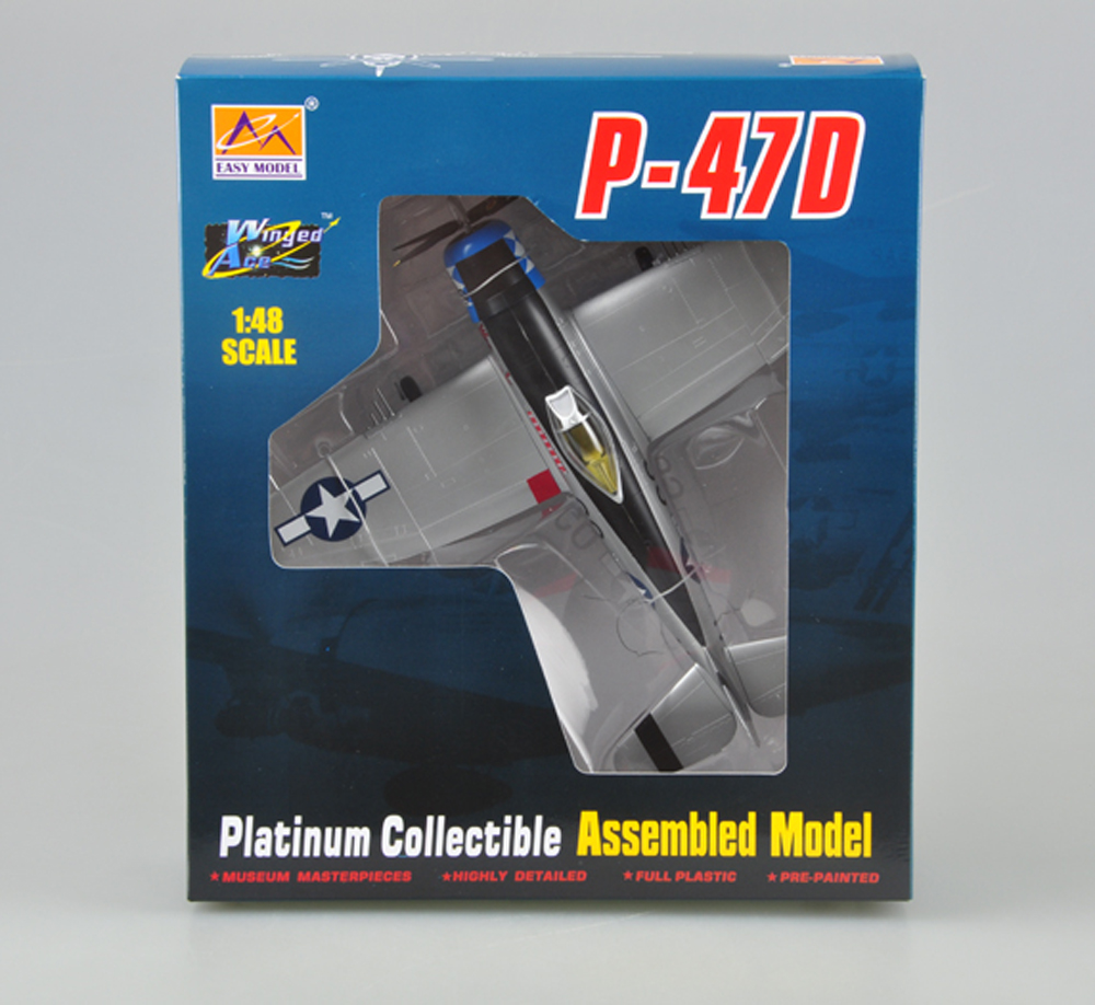 P-47D Thunderbolt 354thFS, USAAF – Image 2