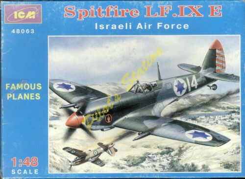 Spitfire LF.IXE