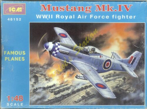 Mustang MK.IV