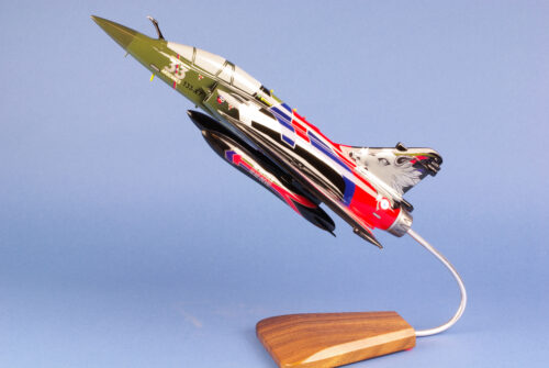 Mirage 2000D 3/3 Ardennes 33-XT "70 ans"