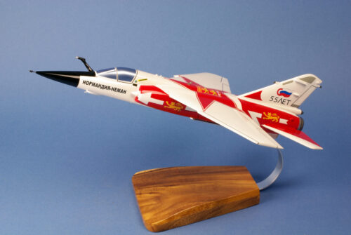 Mirage F-1CT 2/30 Normandie-Niemen