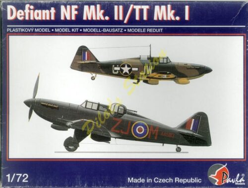 Defiant NF MK.II/TT MK.I
