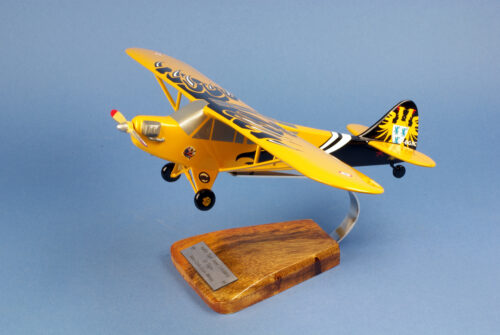 Piper J-3 Cub F-BGXC