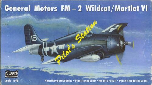 FM-2 Wildcat / Martlet VI