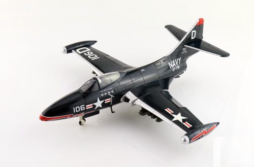 F9F-5 Panther  VF-781 The Pacemakers, Royce Williams "Action Speak Louder than Medals", US Navy