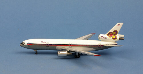 Thai Airways International Douglas DC10 PH-DTK