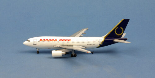 Canada 3000 Airbus A310 C-GRYD