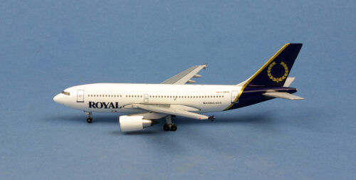Royal Aviation Airbus A310 C-GRYA