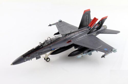 F/A-18D Hornet  Royal Malaysian Air Force 2017 "20th Anniversary Scheme"