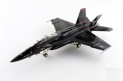 F/A-18F Super Hornet "Vandy I" Air Test and Evaluation SquadronVX-9, US Navy March 2023
