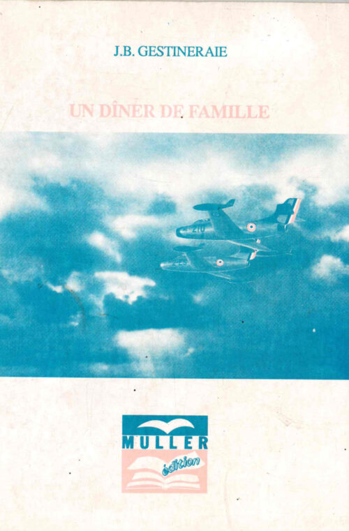Un dîner de famille - JB Gestineraie