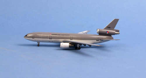 KDC-10 Extender, Koninklijke Luchtmacht T-255, Royal Dutch Air Force