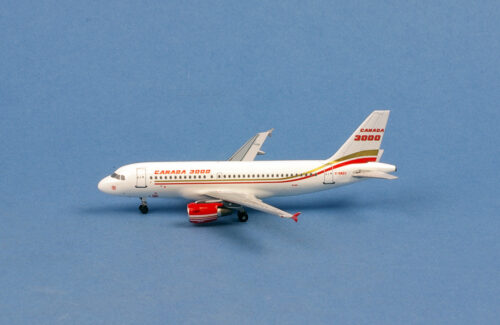 Canada 3000 Airbus A319 C-GKZC