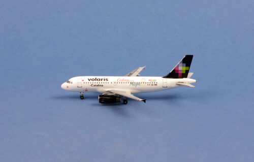 Volaris Airbus A319 XA-VOC
