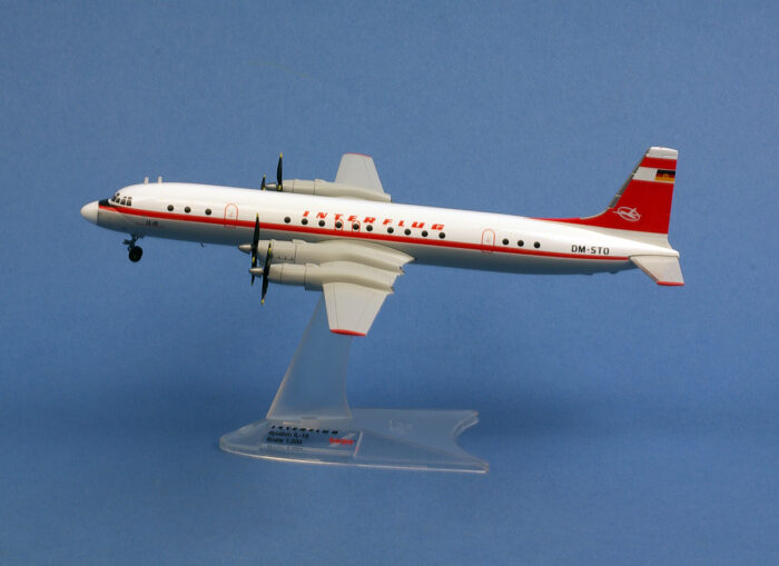 Ilyushin Il-18D - Russia State Transport Company | Aviation Photo