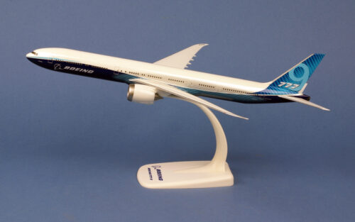 Boeing 777-9 N779XW House colors