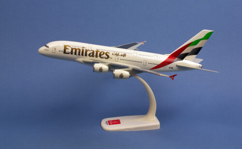 Emirates Airbus A380 A6-EOE