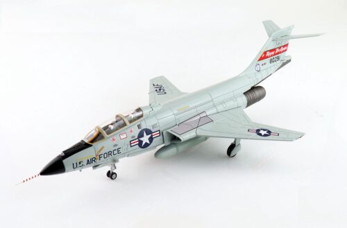 F-101B Vooodoo "The Happy Hooligans" 58-0291 USAF 1975