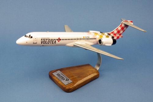 Boeing 717 Volotea EI-FBJ