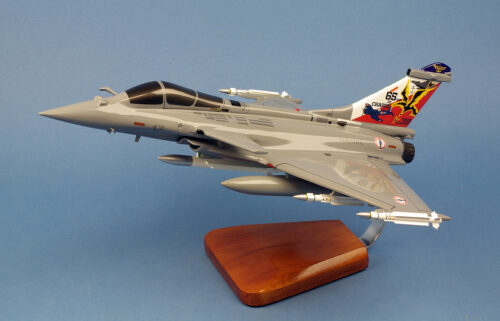 Rafale M Flottille 17F "65èm anniversaire"