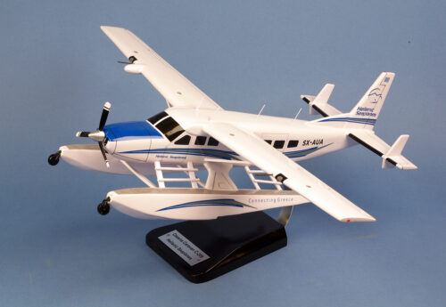 Cessna 208B Grand Caravan Hellenic Seaplanes SX-AUA