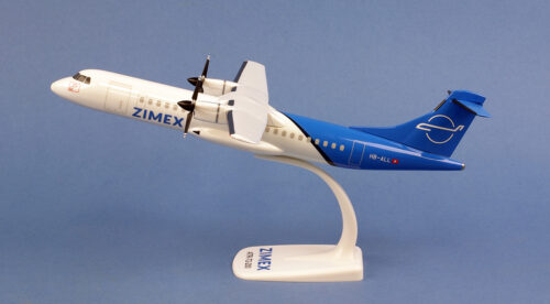 Zimex Aviation ATR-72-200F
