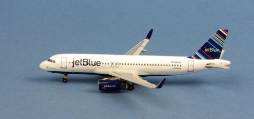 JetBlue Airbus A320WL N821JB