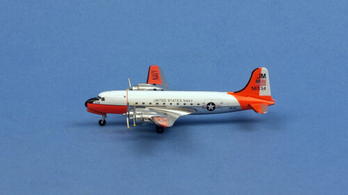 Douglas C-54 20865 U.S. Navy